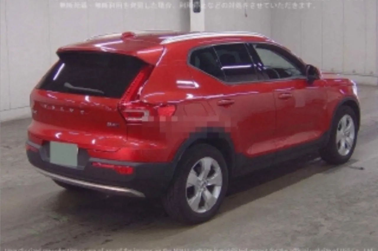 2022 Volvo XC40 2.0 B4 Kıbrıs | KKTC İkinci El Satılık Araba - Thumbnail 6