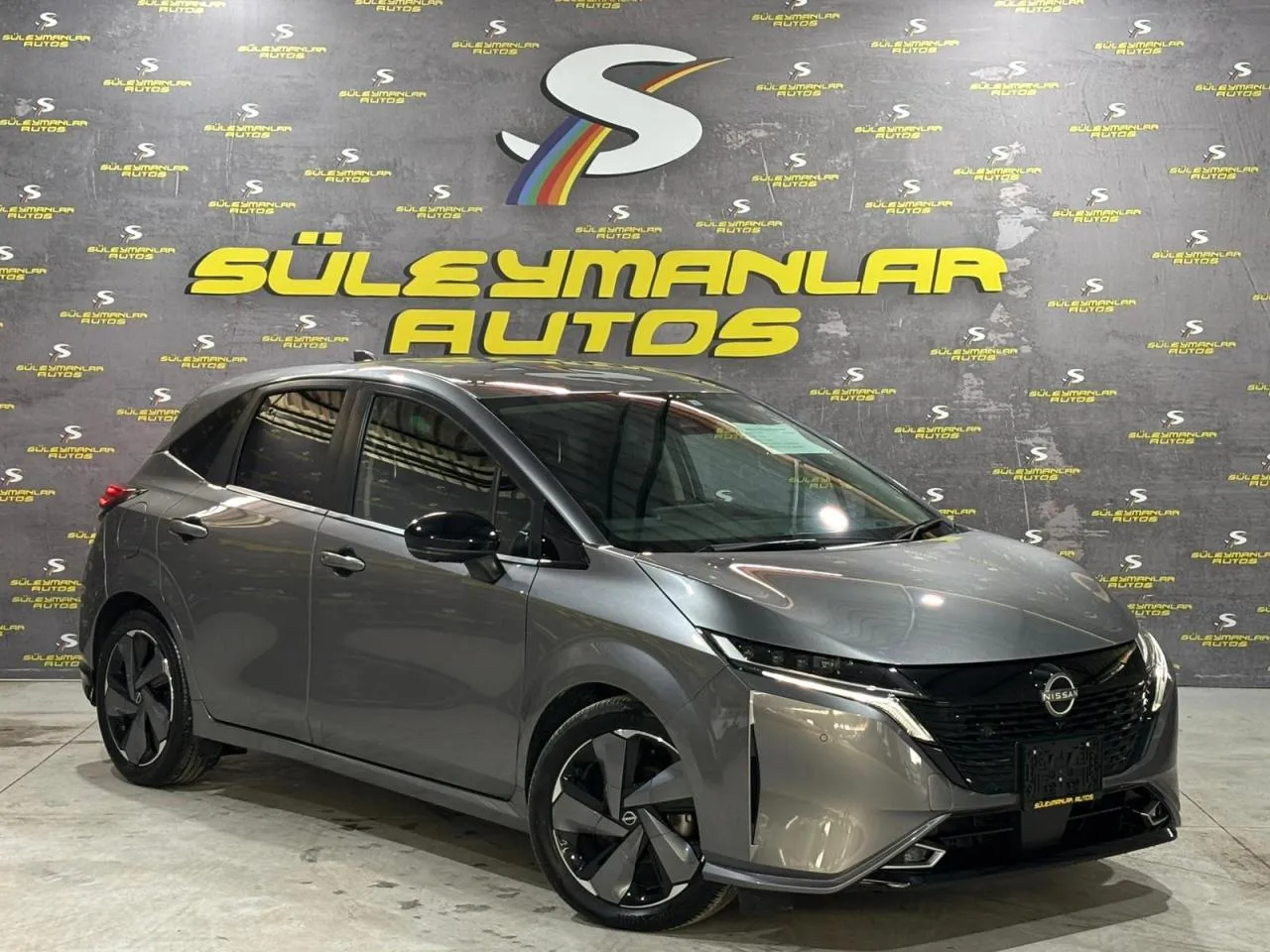 2023 Nissan Note Aura e-Power Kıbrıs | KKTC İkinci El Satılık Araba - Fotoğraf 1
