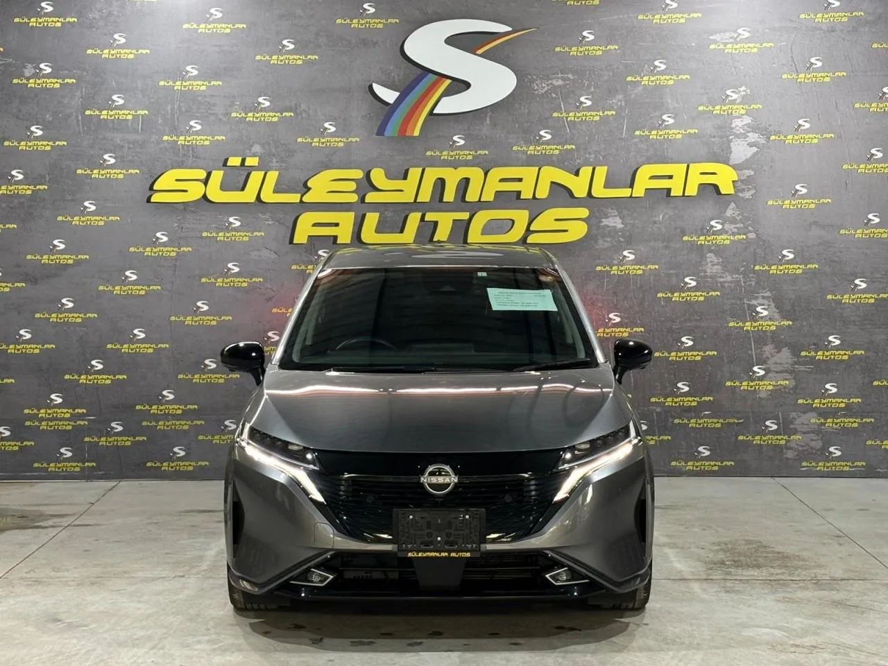 2023 Nissan Note Aura e-Power Kıbrıs | KKTC İkinci El Satılık Araba - Thumbnail 3