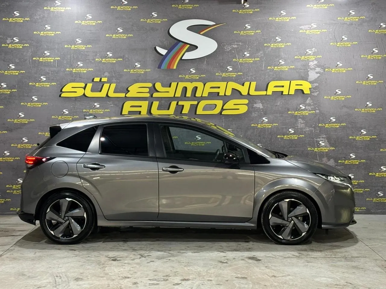 2023 Nissan Note Aura e-Power Kıbrıs | KKTC İkinci El Satılık Araba - Thumbnail 5