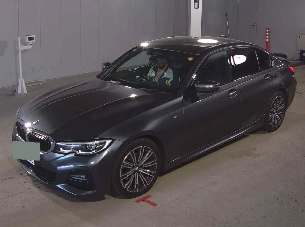 2022 BMW 3 Serisi 320d xDrive Kıbrıs | KKTC İkinci El Satılık Araba - Thumbnail 2