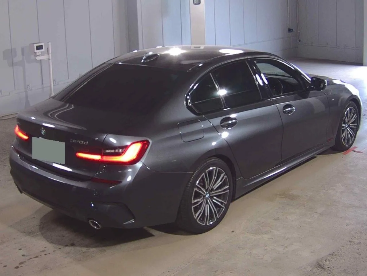2022 BMW 3 Serisi 320d xDrive Kıbrıs | KKTC İkinci El Satılık Araba - Thumbnail 3