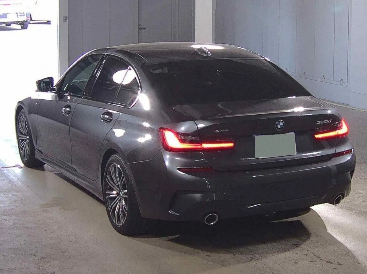 2022 BMW 3 Serisi 320d xDrive Kıbrıs | KKTC İkinci El Satılık Araba - Thumbnail 4