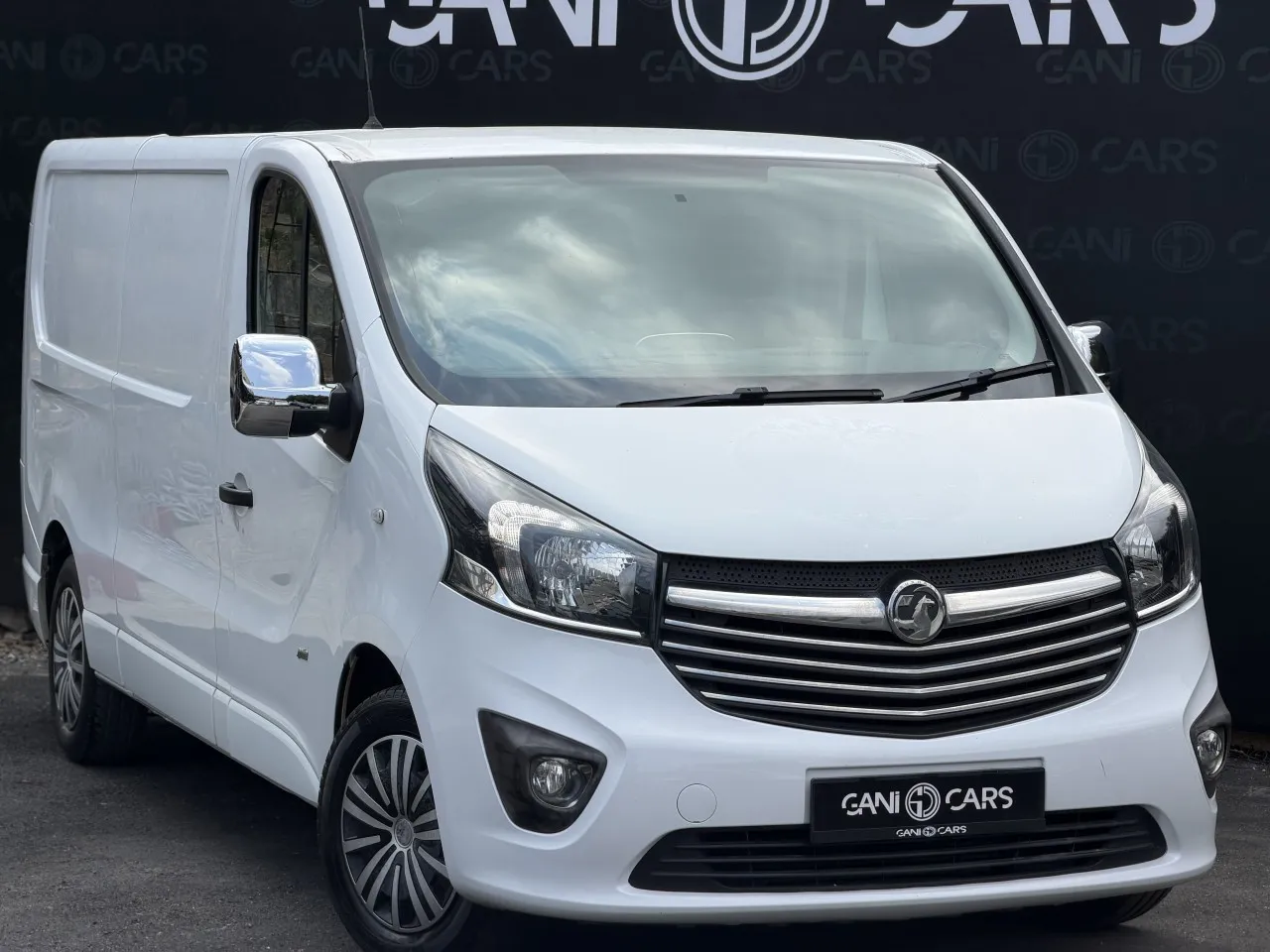 2015 Vauxhall Vivaro  Kıbrıs | KKTC İkinci El Satılık Araba - Thumbnail 5