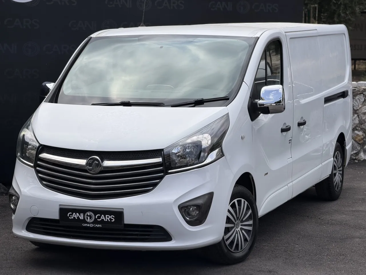 2015 Vauxhall Vivaro  Kıbrıs | KKTC İkinci El Satılık Araba - Thumbnail 6