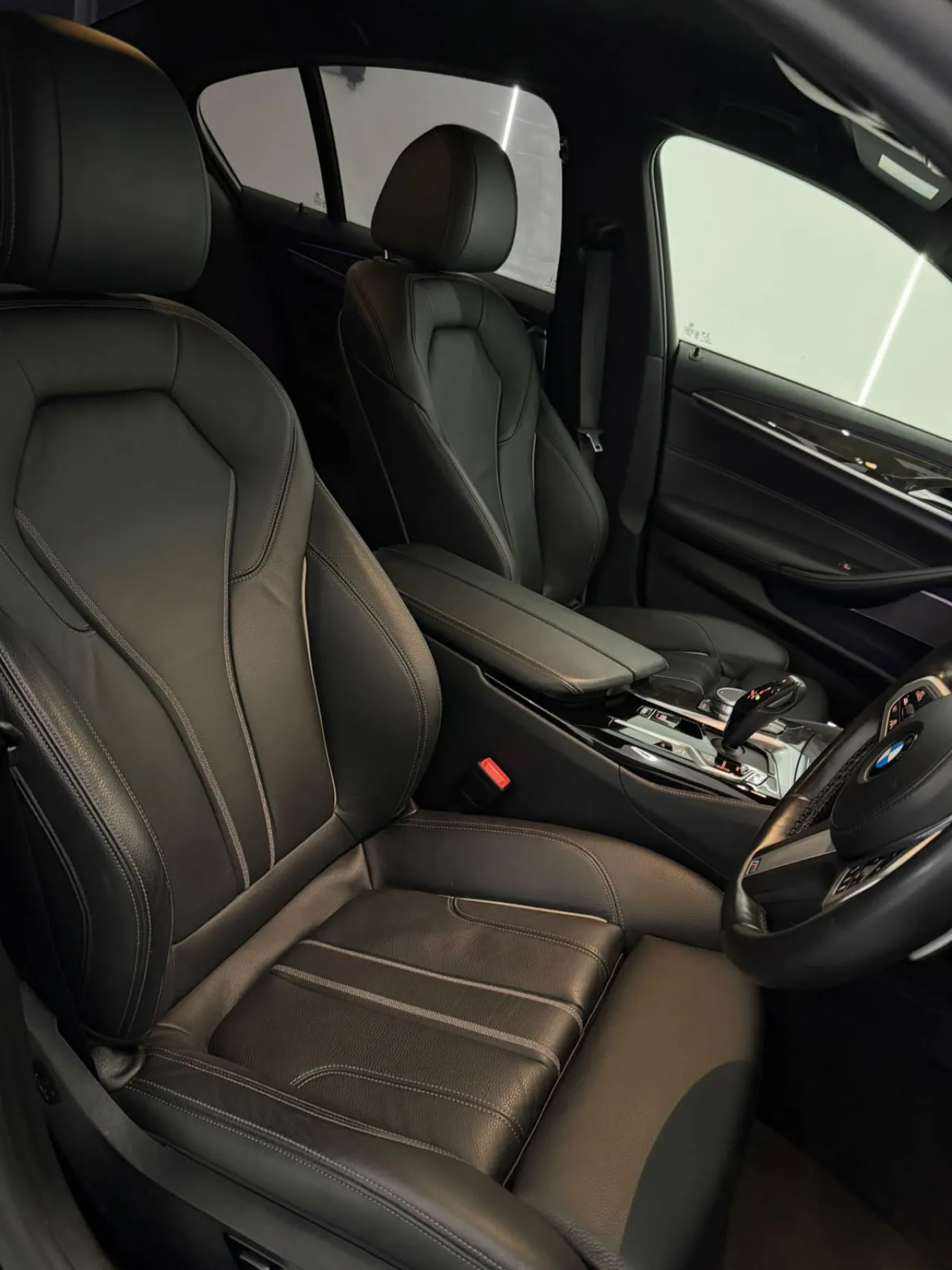 2021 BMW 5 Serisi 520d M Sport Kıbrıs | KKTC İkinci El Satılık Araba - Thumbnail 7