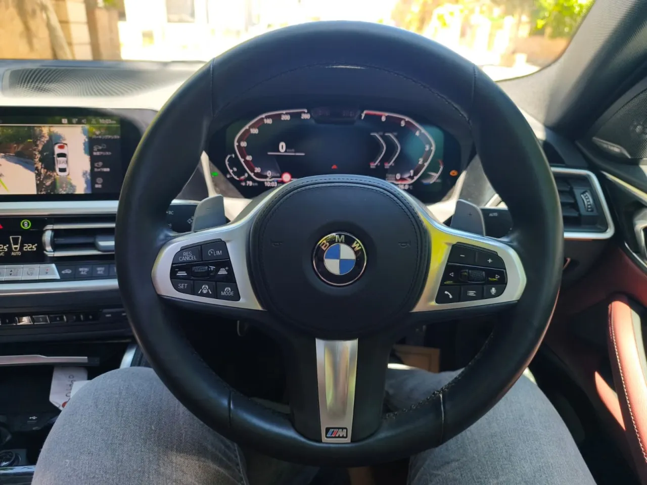 2021 BMW 4 Serisi 420i Kıbrıs | KKTC İkinci El Satılık Araba - Thumbnail 7