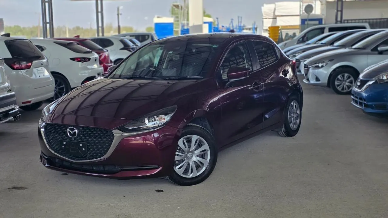 2023 Mazda 2 1.5 Sky-G Kıbrıs | KKTC İkinci El Satılık Araba - Thumbnail 2