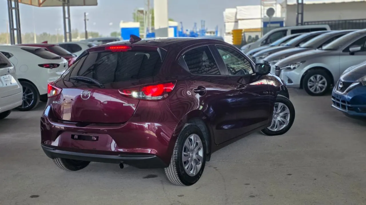 2023 Mazda 2 1.5 Sky-G Kıbrıs | KKTC İkinci El Satılık Araba - Thumbnail 3