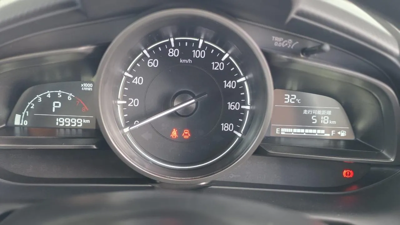 2023 Mazda 2 1.5 Sky-G Kıbrıs | KKTC İkinci El Satılık Araba - Thumbnail 7