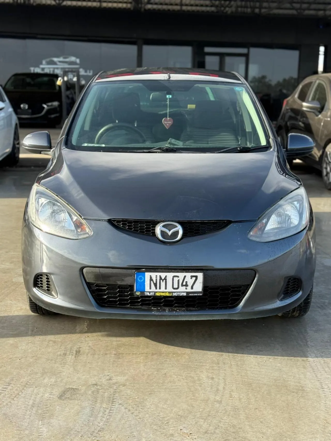 2011 Mazda Familia 1.3i Kıbrıs | KKTC İkinci El Satılık Araba - Thumbnail 3