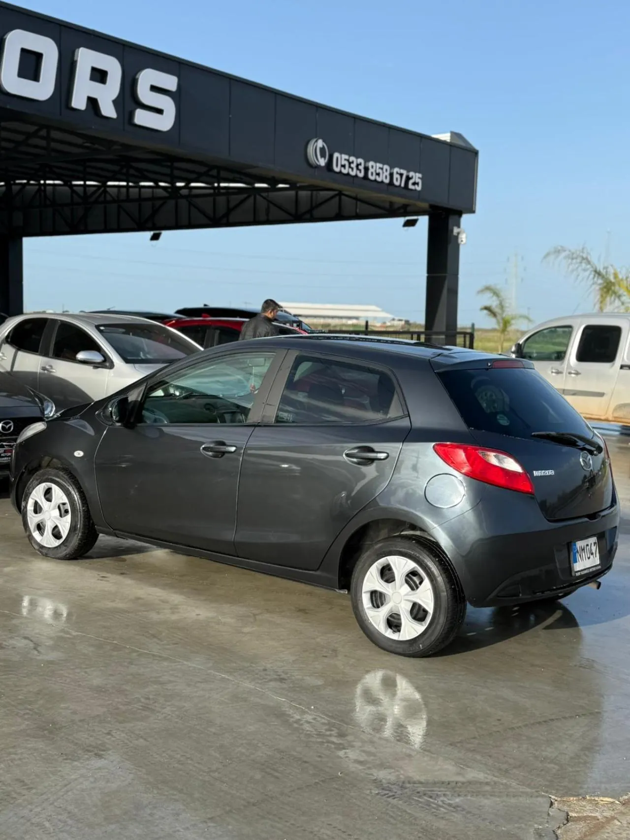 2011 Mazda Familia 1.3i Kıbrıs | KKTC İkinci El Satılık Araba - Thumbnail 5