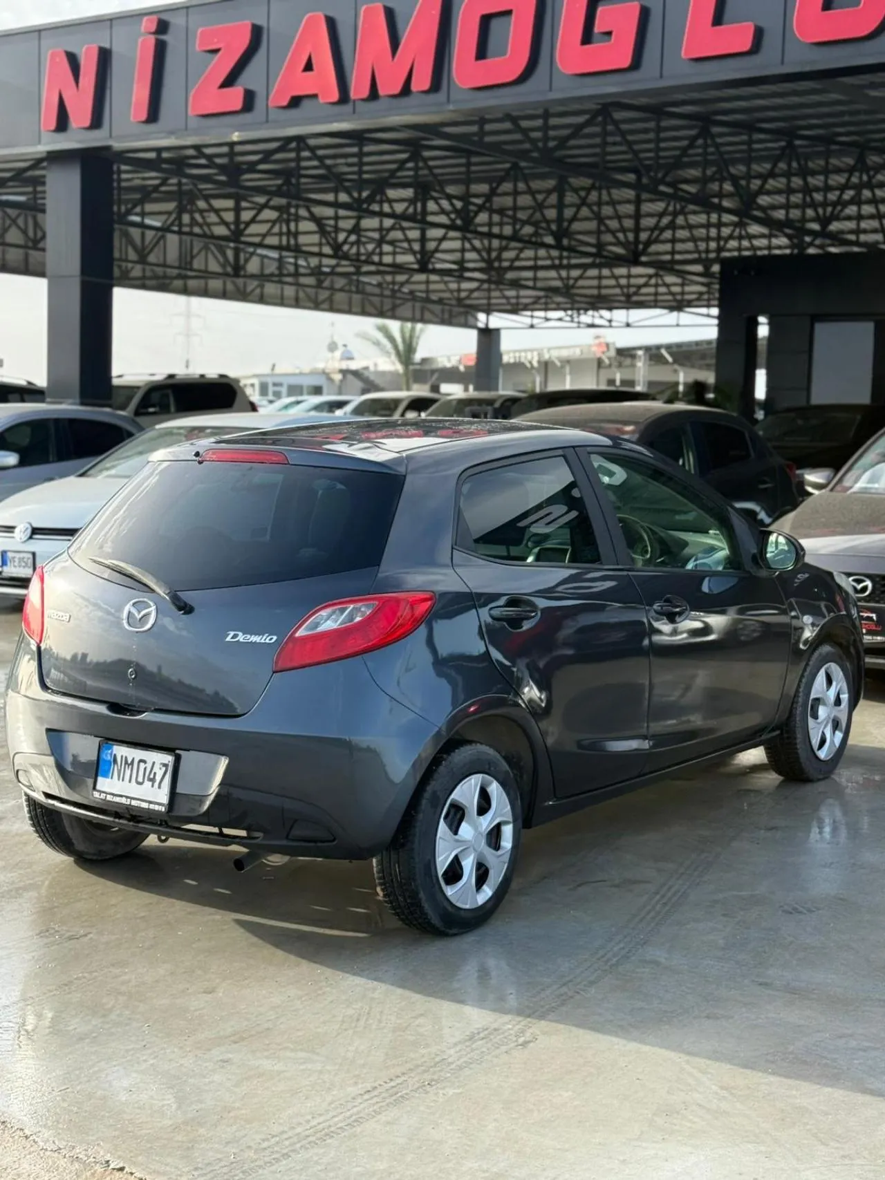 2011 Mazda Familia 1.3i Kıbrıs | KKTC İkinci El Satılık Araba - Thumbnail 6