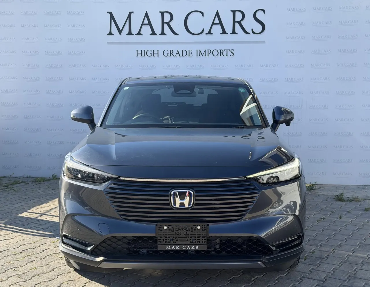 2022 Honda Vezel 1.5 i-VTEC Hybrid Automatic Kıbrıs | KKTC İkinci El Satılık Araba - Thumbnail 2