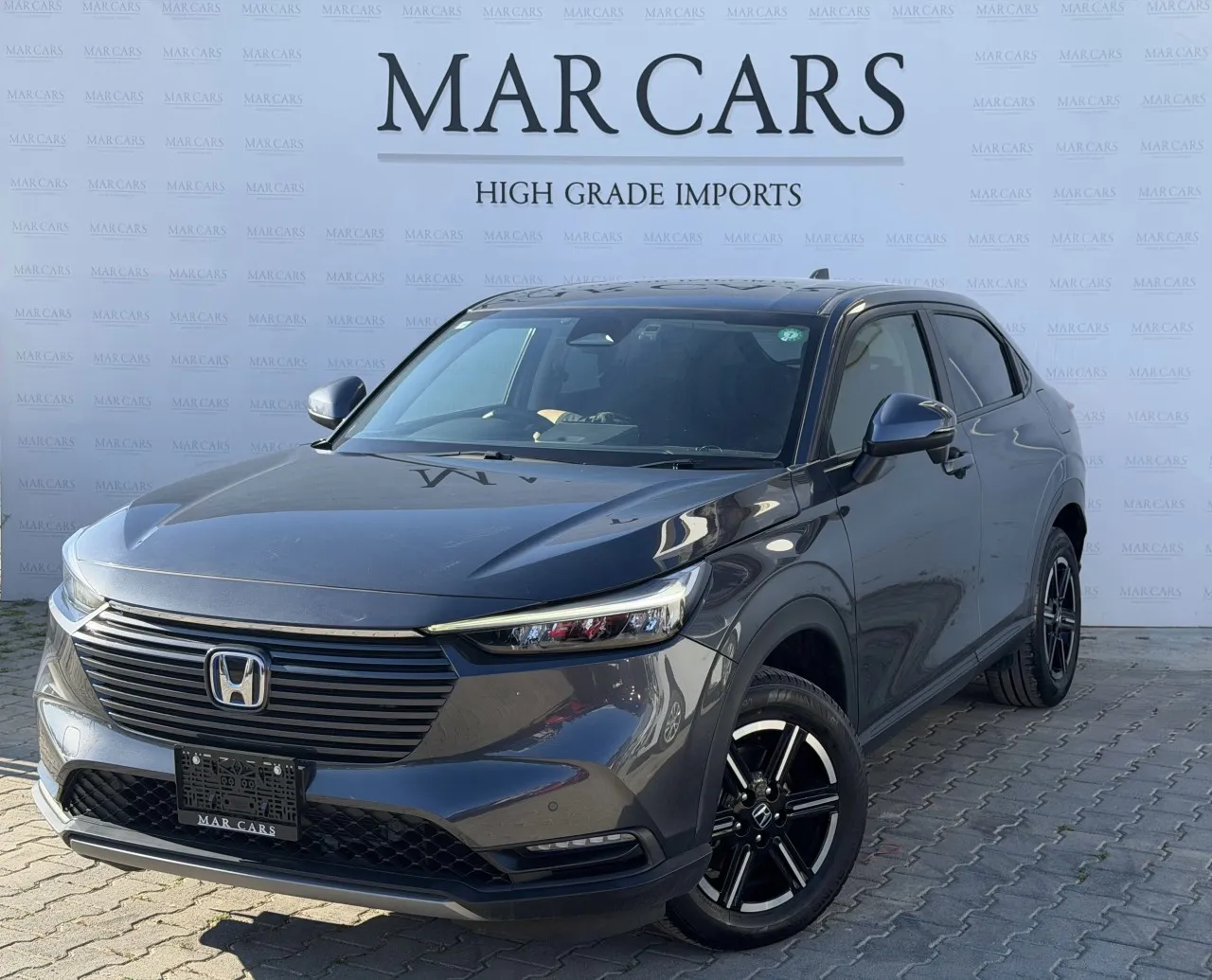 2022 Honda Vezel 1.5 i-VTEC Hybrid Automatic Kıbrıs | KKTC İkinci El Satılık Araba - Thumbnail 3