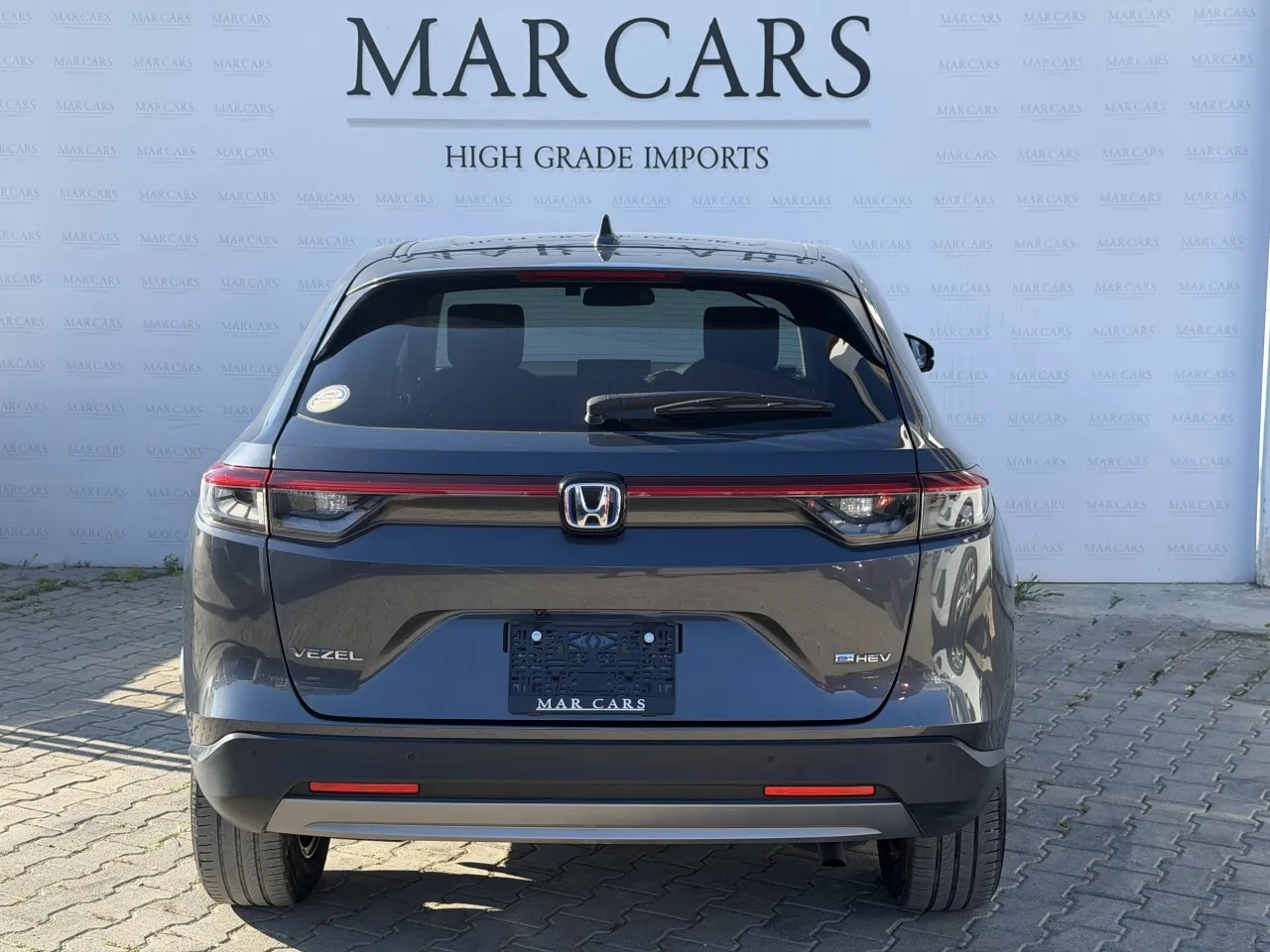 2022 Honda Vezel 1.5 i-VTEC Hybrid Automatic Kıbrıs | KKTC İkinci El Satılık Araba - Thumbnail 5