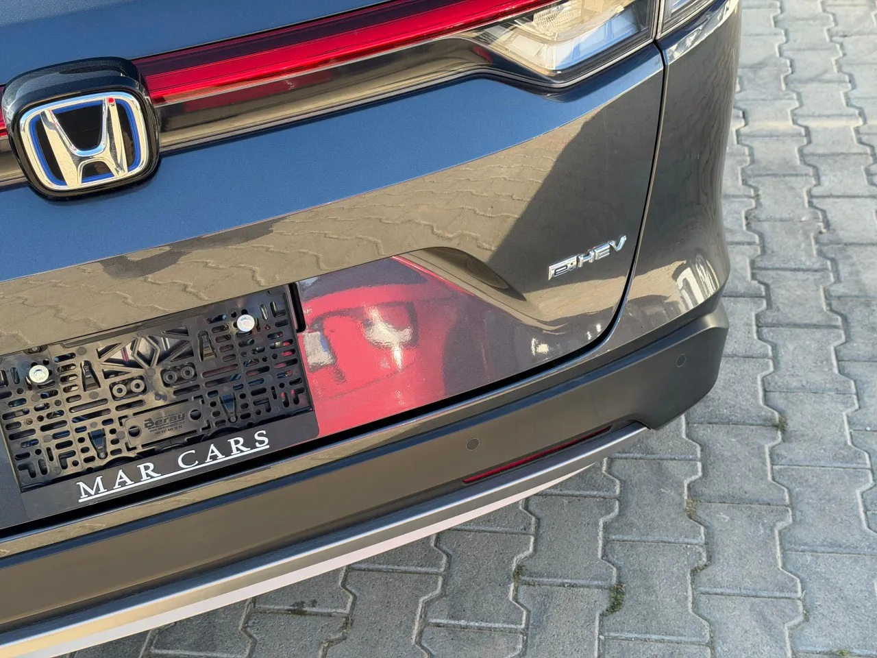 2022 Honda Vezel 1.5 i-VTEC Hybrid Automatic Kıbrıs | KKTC İkinci El Satılık Araba - Thumbnail 7