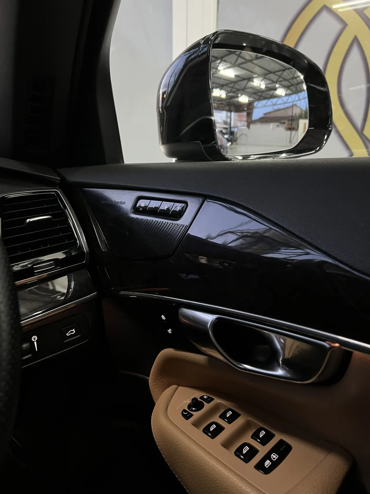 2020 Volvo XC90 2.5 T5 Kıbrıs | KKTC İkinci El Satılık Araba - Thumbnail 5
