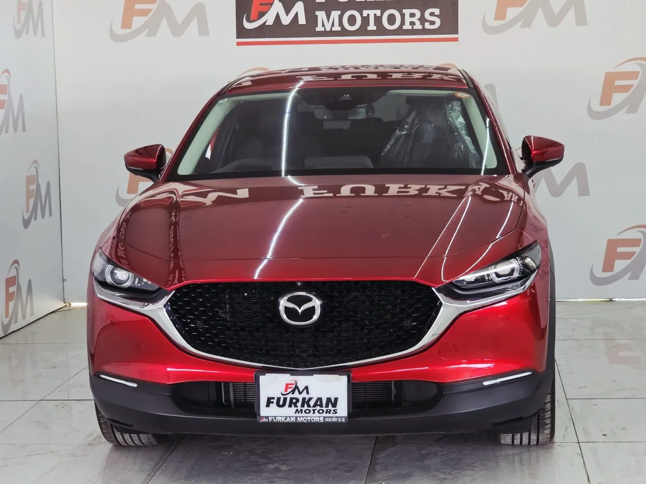 2022 Mazda CX-30  Kıbrıs | KKTC İkinci El Satılık Araba - Thumbnail 2