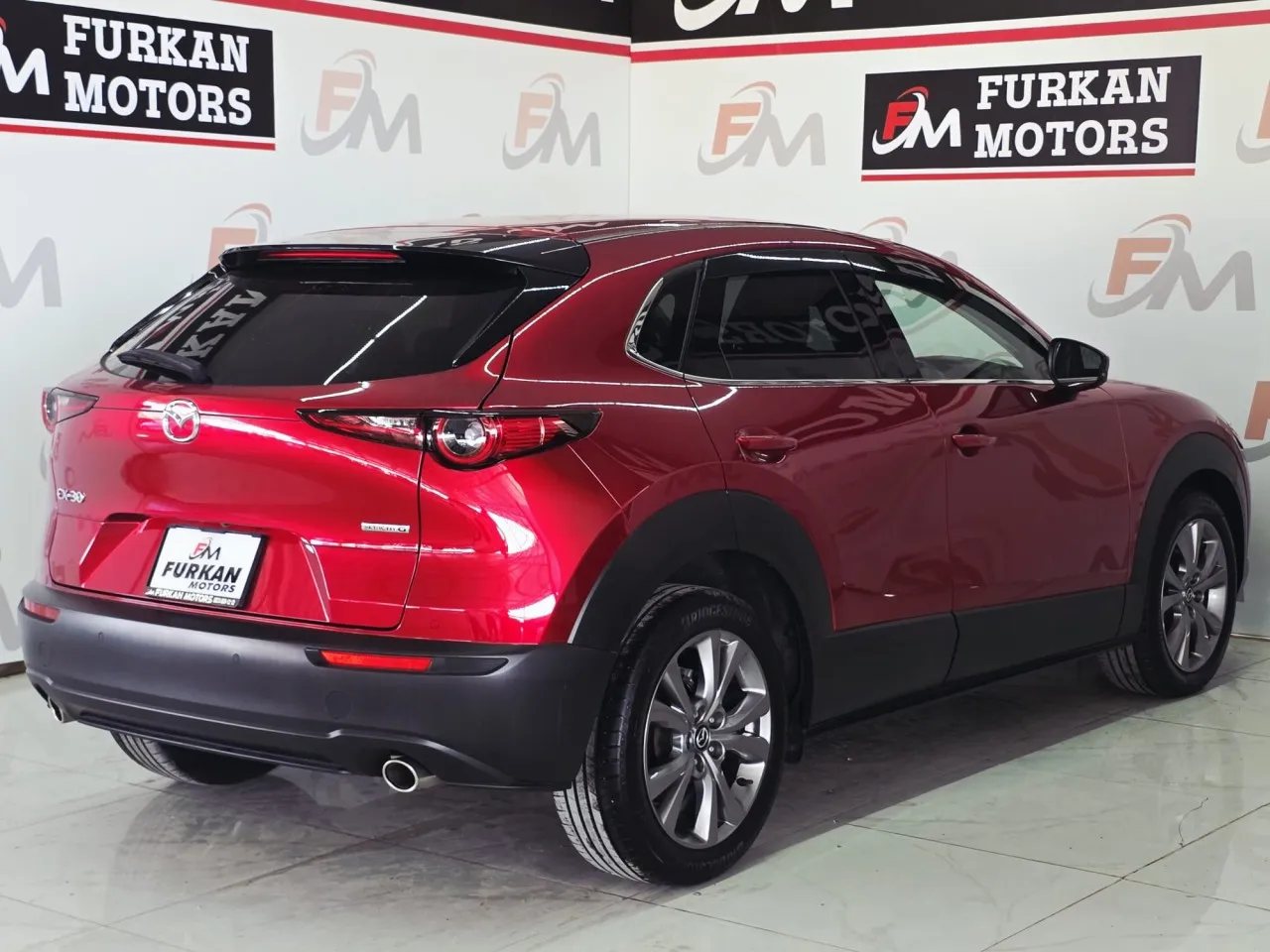 2022 Mazda CX-30  Kıbrıs | KKTC İkinci El Satılık Araba - Thumbnail 4