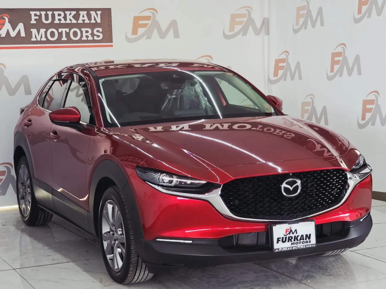 2022 Mazda CX-30  Kıbrıs | KKTC İkinci El Satılık Araba - Thumbnail 5