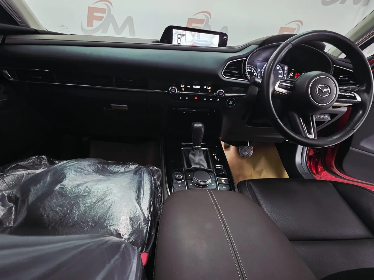 2022 Mazda CX-30  Kıbrıs | KKTC İkinci El Satılık Araba - Thumbnail 6