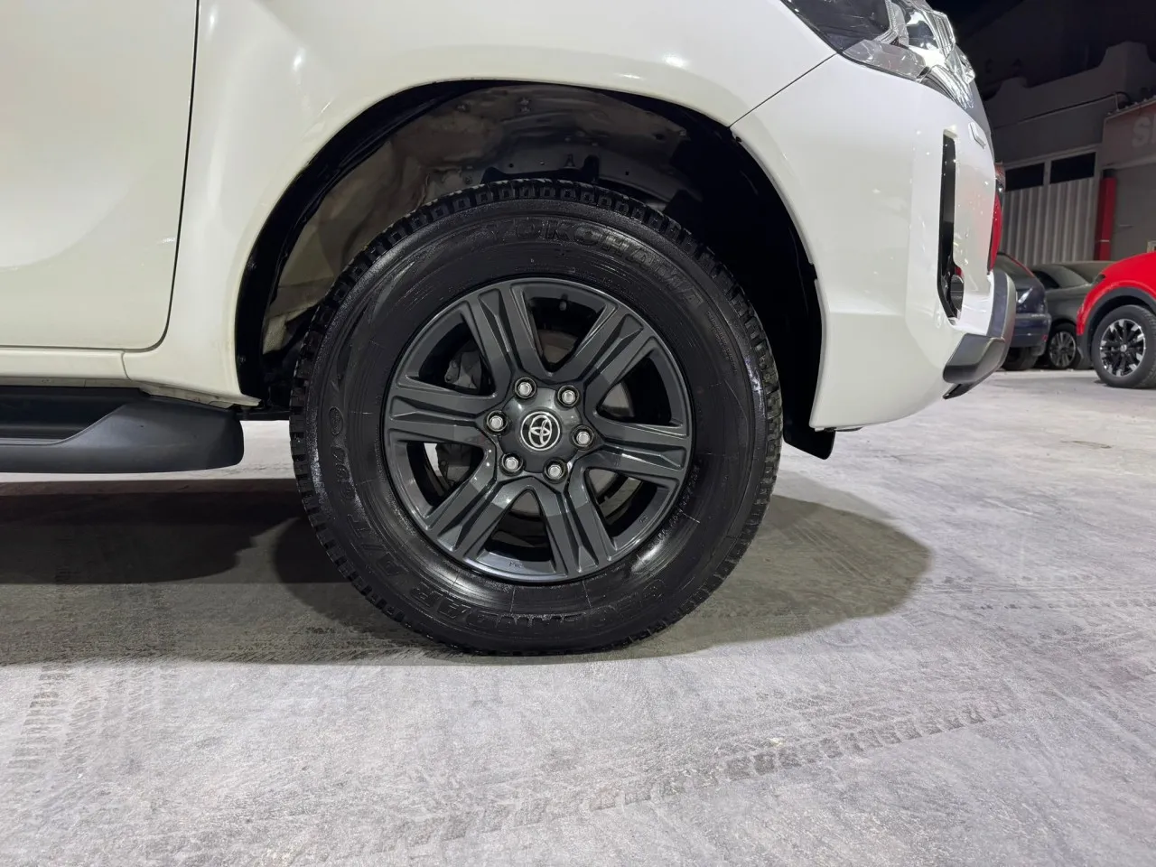 2023 Toyota Hilux 2.4 D Kıbrıs | KKTC İkinci El Satılık Araba - Thumbnail 5