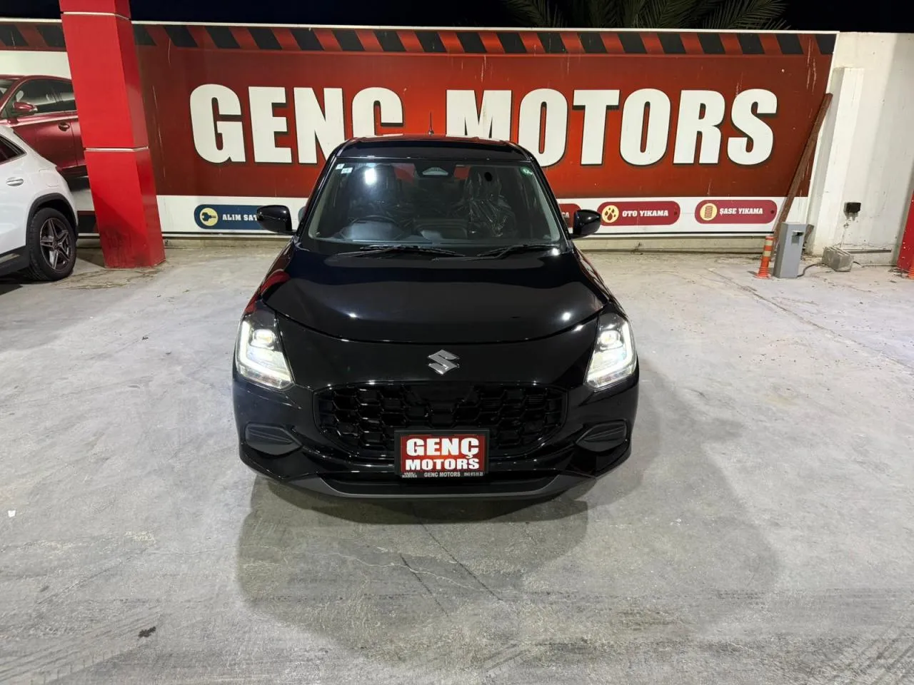 2024 Suzuki Swift 1.2 Kıbrıs | KKTC İkinci El Satılık Araba - Thumbnail 8