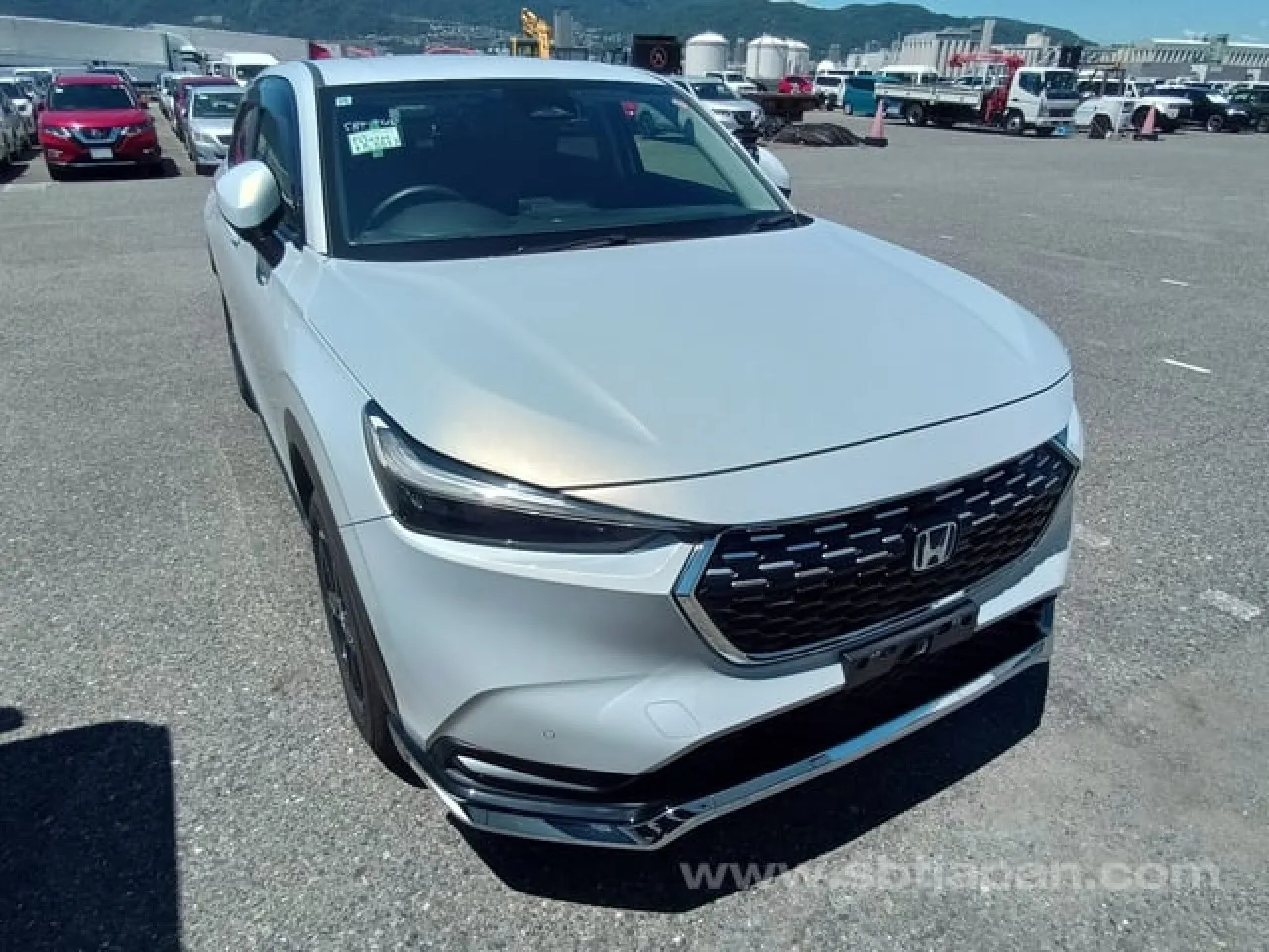 2023 Honda Vezel 1.5 i-VTEC Hybrid Automatic Kıbrıs | KKTC İkinci El Satılık Araba - Fotoğraf 1