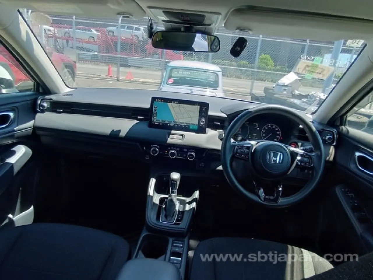 2023 Honda Vezel 1.5 i-VTEC Hybrid Automatic Kıbrıs | KKTC İkinci El Satılık Araba - Thumbnail 6