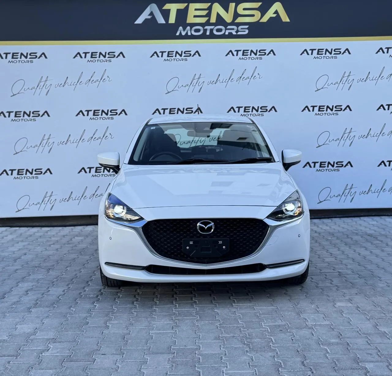2021 Mazda Demio 1.5 16V Kıbrıs | KKTC İkinci El Satılık Araba - Thumbnail 2