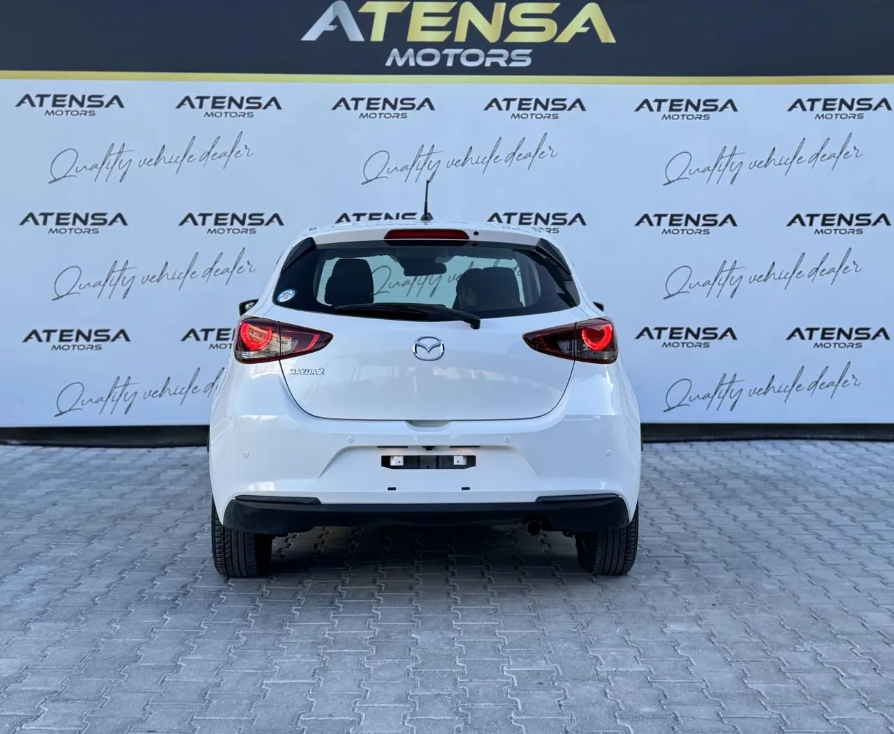 2021 Mazda Demio 1.5 16V Kıbrıs | KKTC İkinci El Satılık Araba - Thumbnail 6