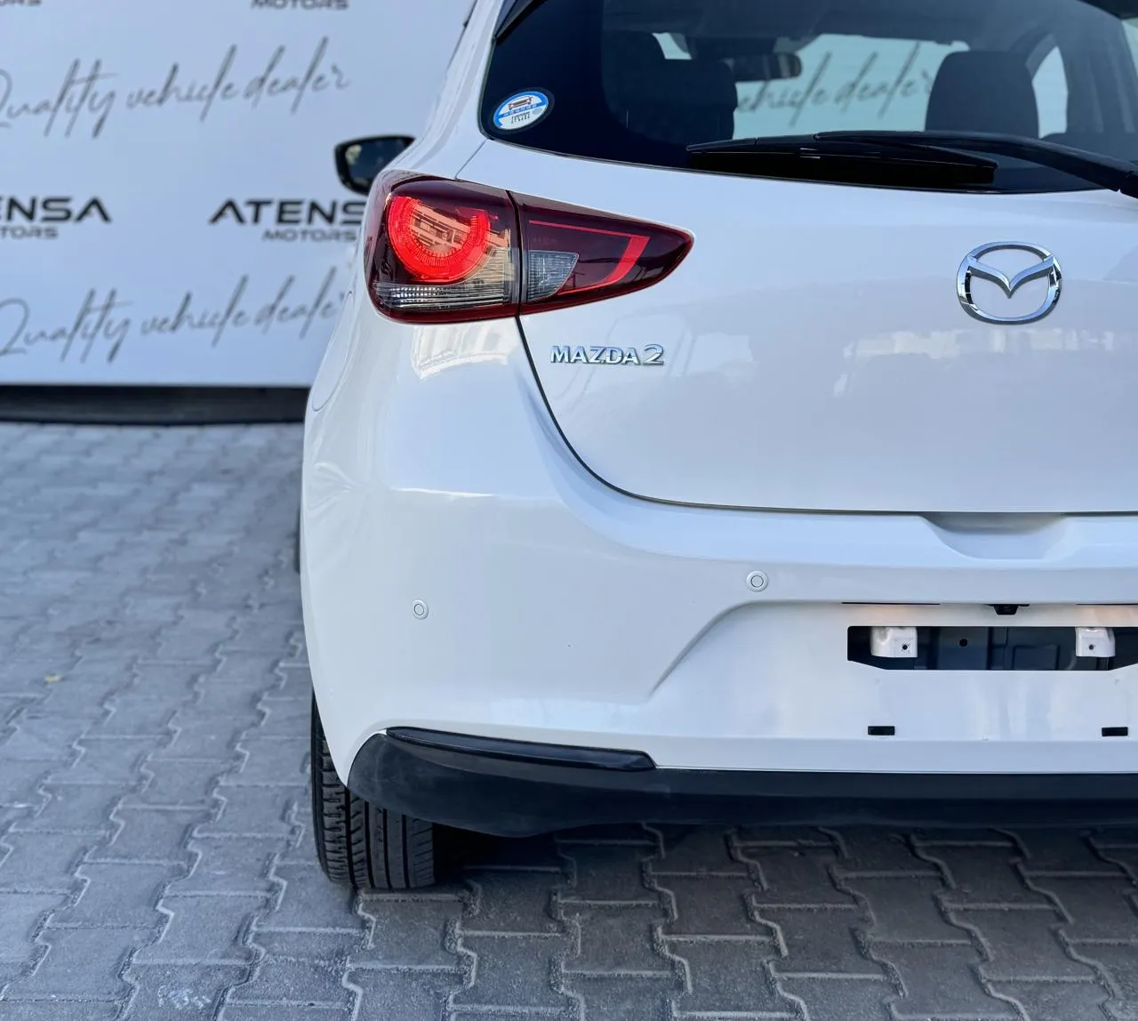 2021 Mazda Demio 1.5 16V Kıbrıs | KKTC İkinci El Satılık Araba - Thumbnail 7