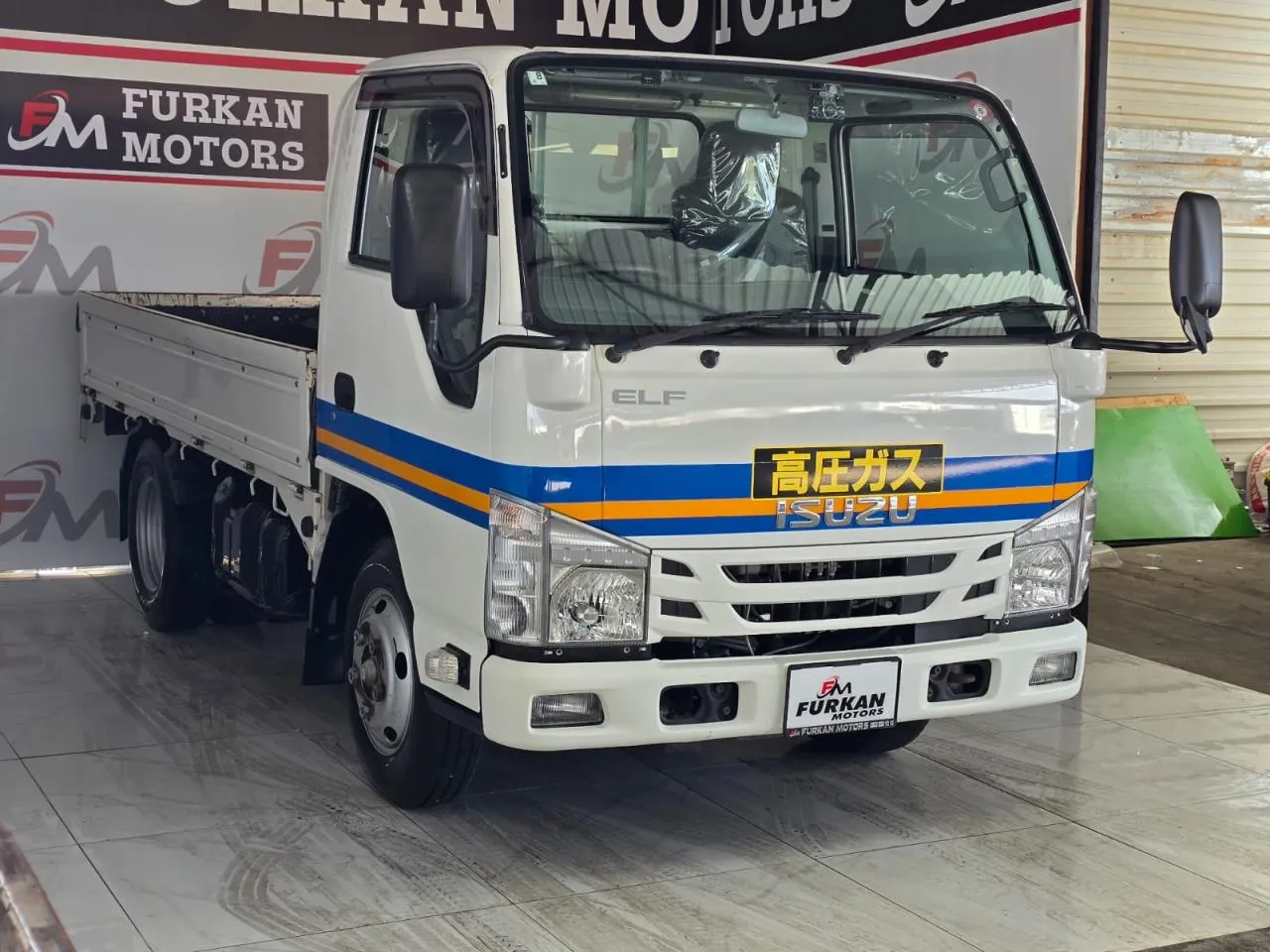 2019 Kamyon & Kamyonet Isuzu Elf Kıbrıs | KKTC İkinci El Satılık Araba - Thumbnail 3