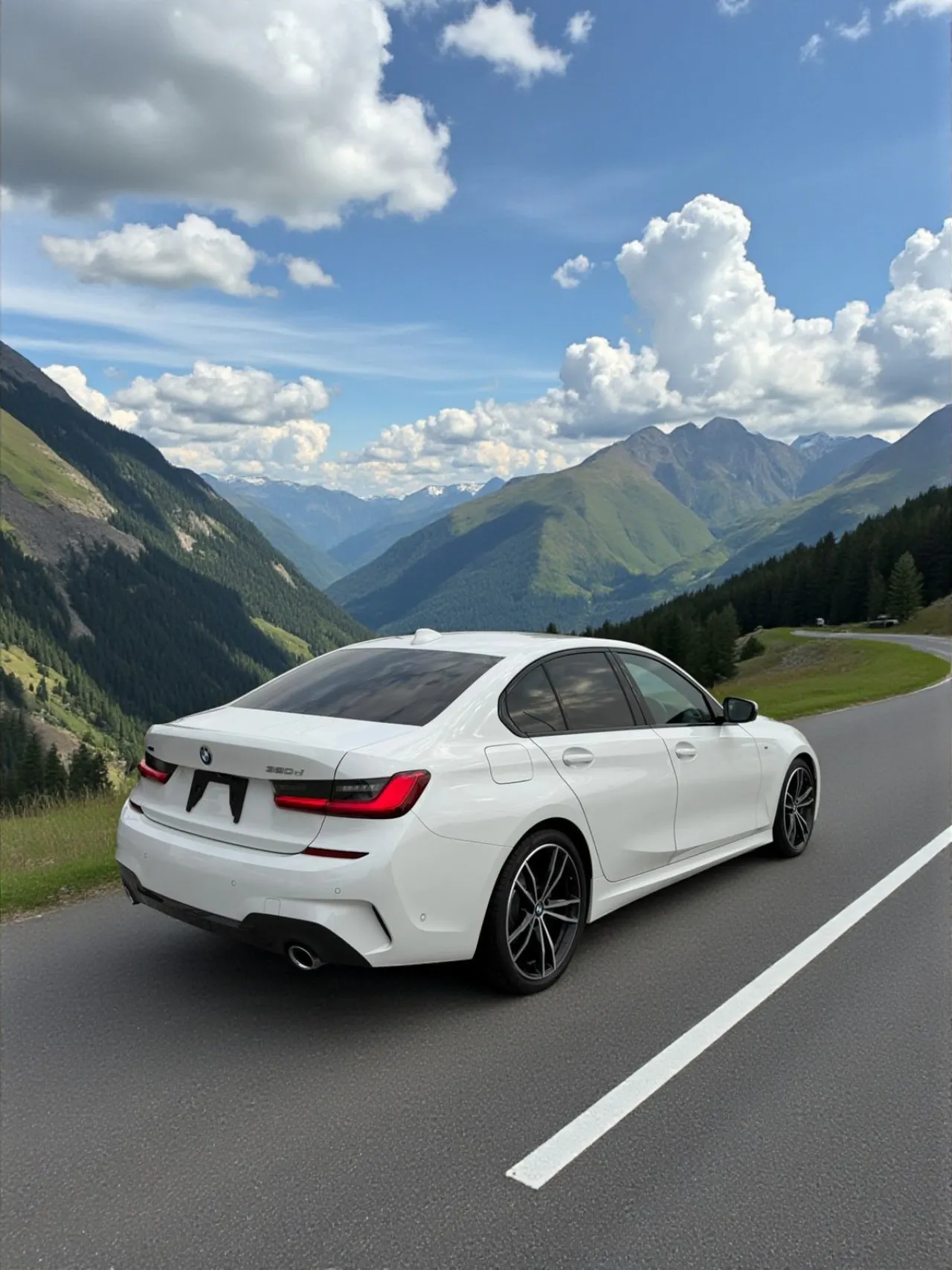 2020 BMW 3 Serisi 320d Kıbrıs | KKTC İkinci El Satılık Araba - Fotoğraf 1