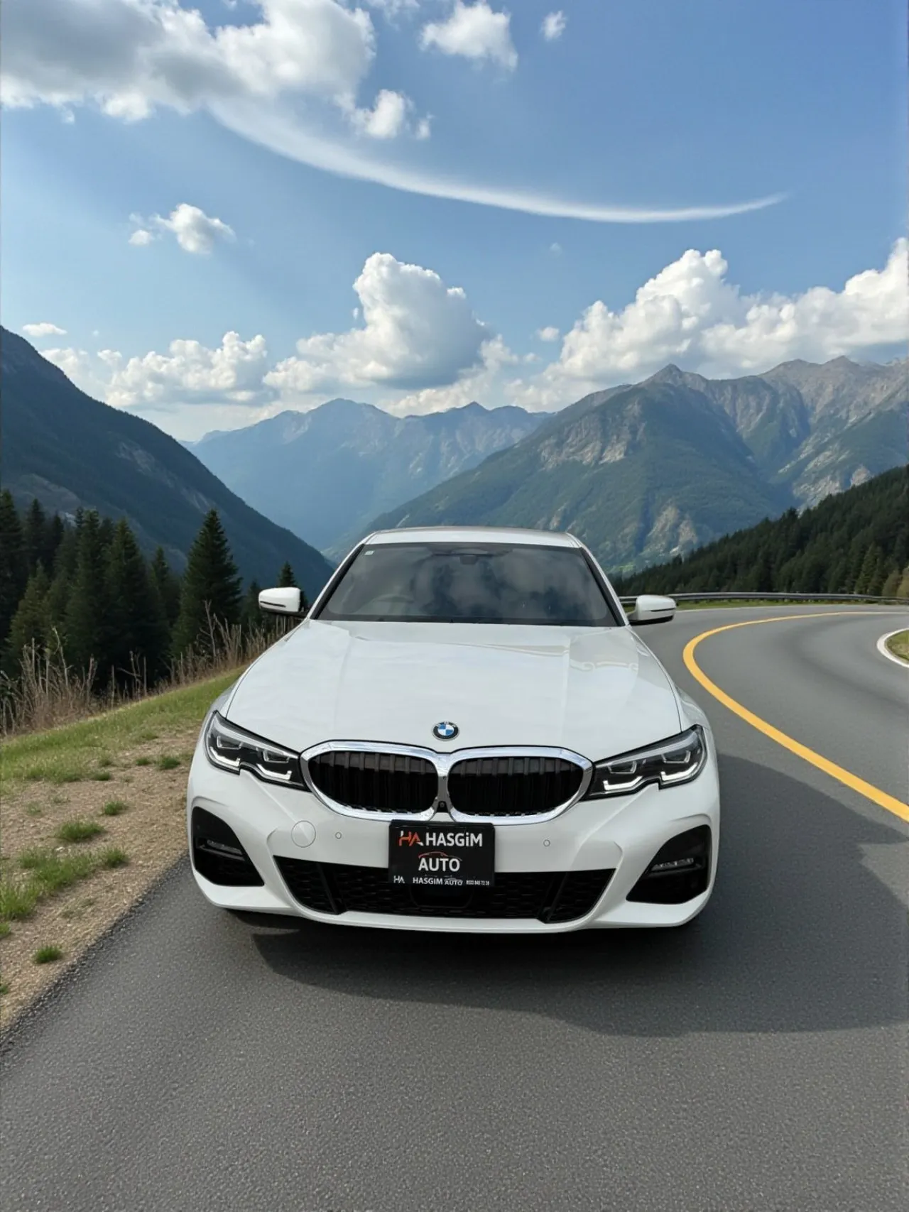 2020 BMW 3 Serisi 320d Kıbrıs | KKTC İkinci El Satılık Araba - Thumbnail 2
