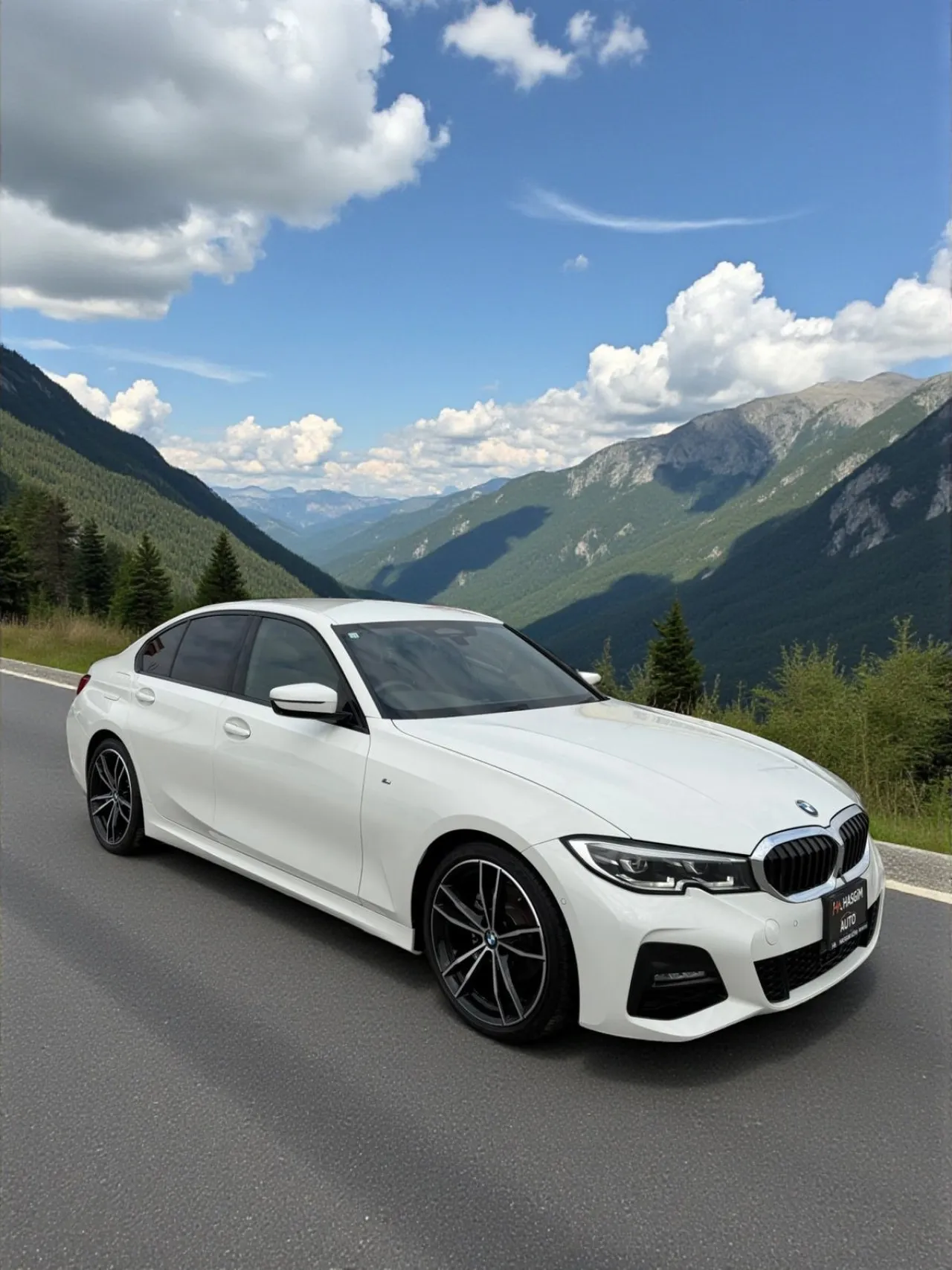 2020 BMW 3 Serisi 320d Kıbrıs | KKTC İkinci El Satılık Araba - Thumbnail 6