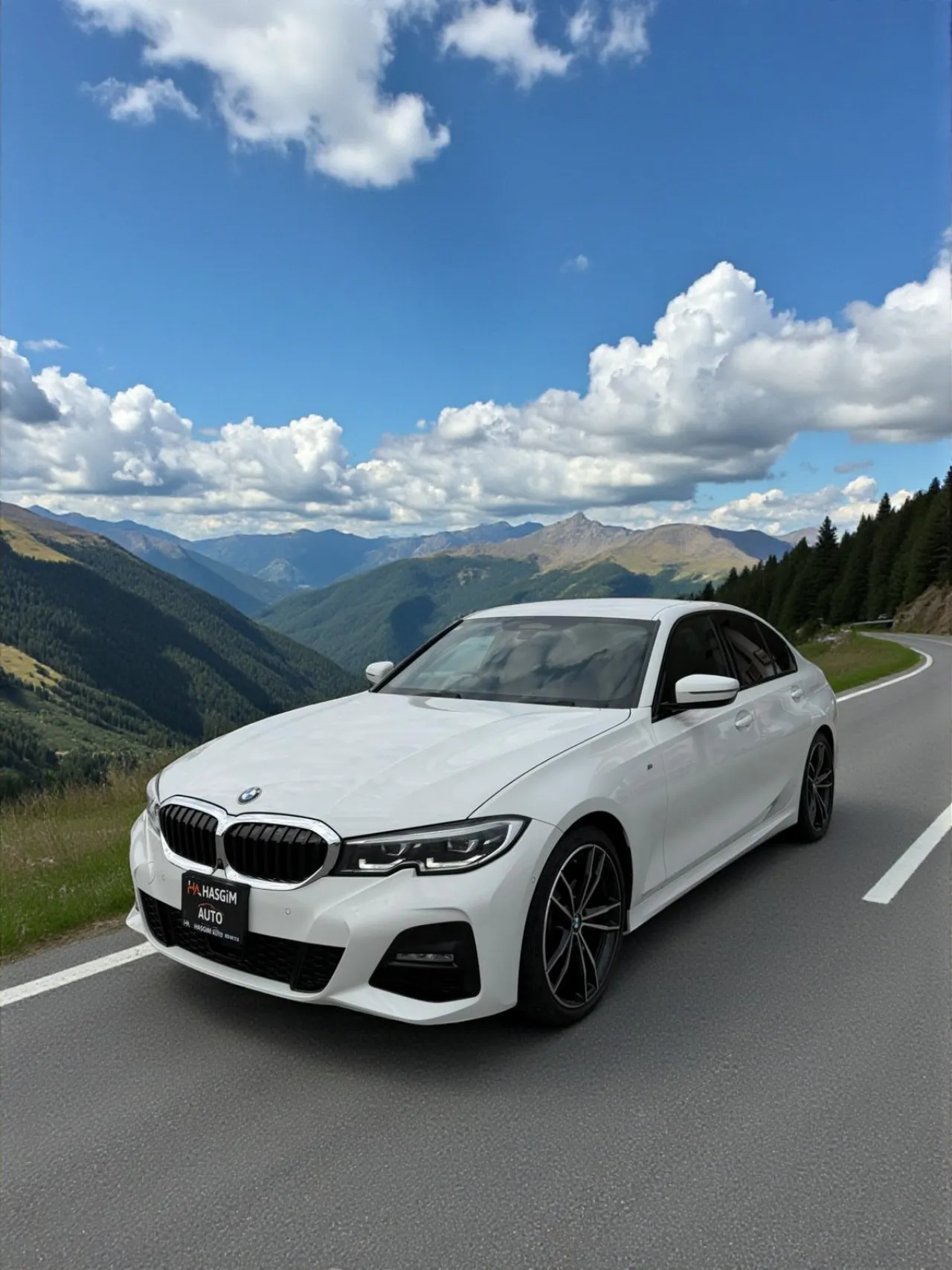 2020 BMW 3 Serisi 320d Kıbrıs | KKTC İkinci El Satılık Araba - Thumbnail 7
