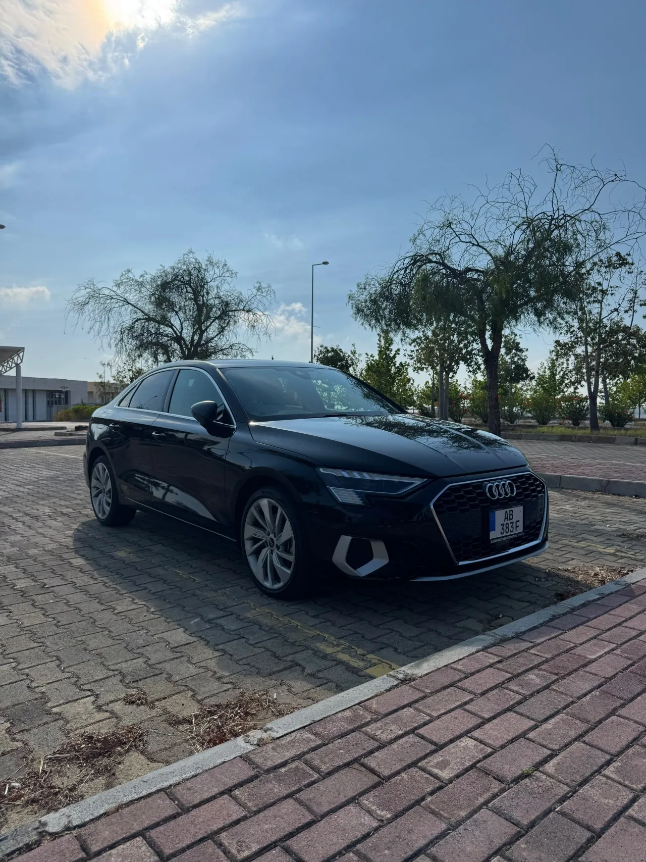2021 Audi A3 A3 Sedan Kıbrıs | KKTC İkinci El Satılık Araba - Thumbnail 2