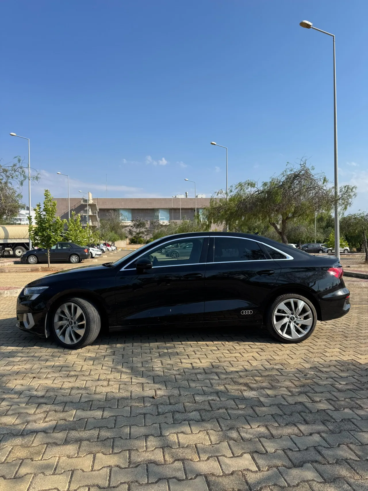 2021 Audi A3 A3 Sedan Kıbrıs | KKTC İkinci El Satılık Araba - Thumbnail 3