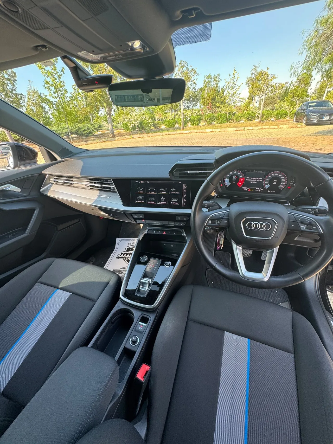 2021 Audi A3 A3 Sedan Kıbrıs | KKTC İkinci El Satılık Araba - Thumbnail 4