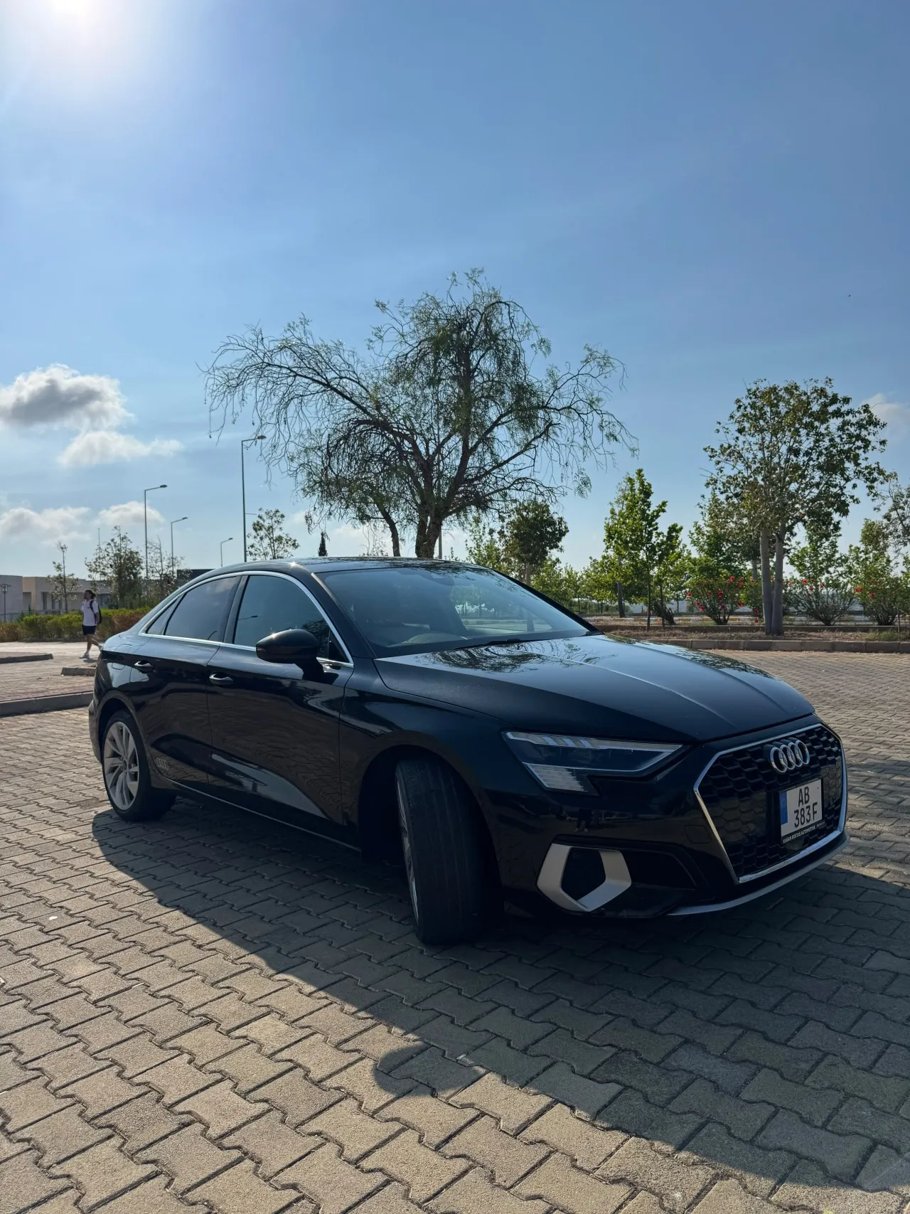 2021 Audi A3 A3 Sedan Kıbrıs | KKTC İkinci El Satılık Araba - Thumbnail 5