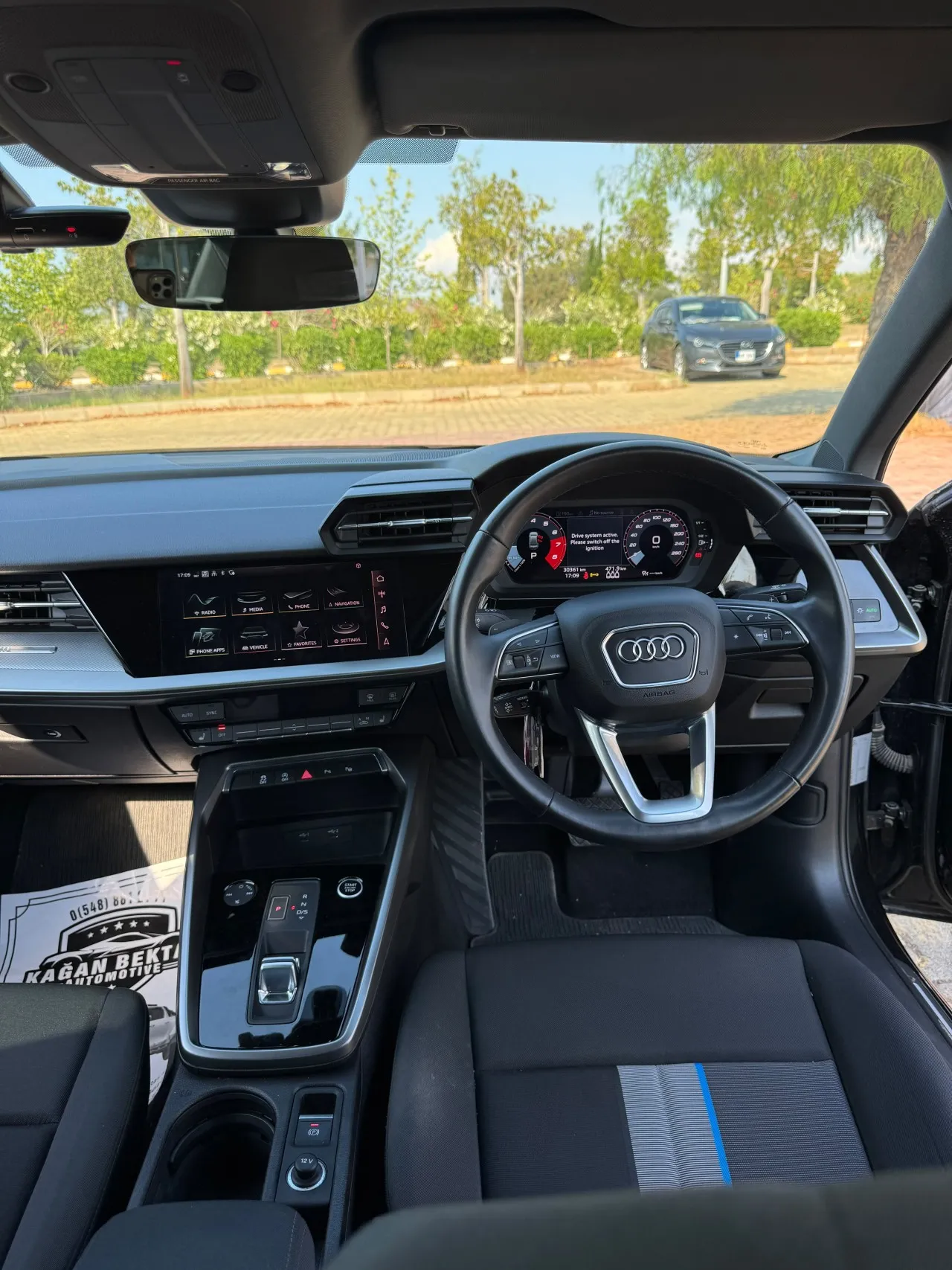 2021 Audi A3 A3 Sedan Kıbrıs | KKTC İkinci El Satılık Araba - Thumbnail 6