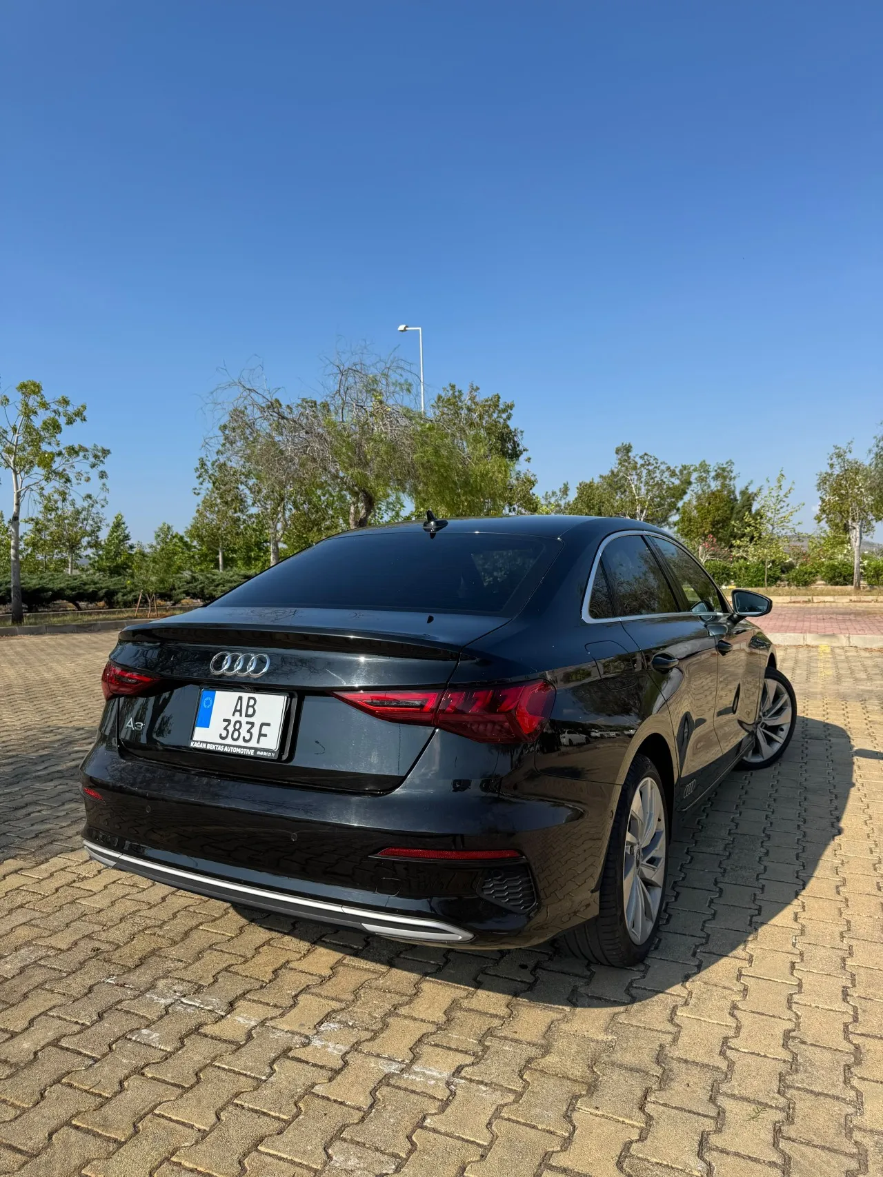2021 Audi A3 A3 Sedan Kıbrıs | KKTC İkinci El Satılık Araba - Thumbnail 7