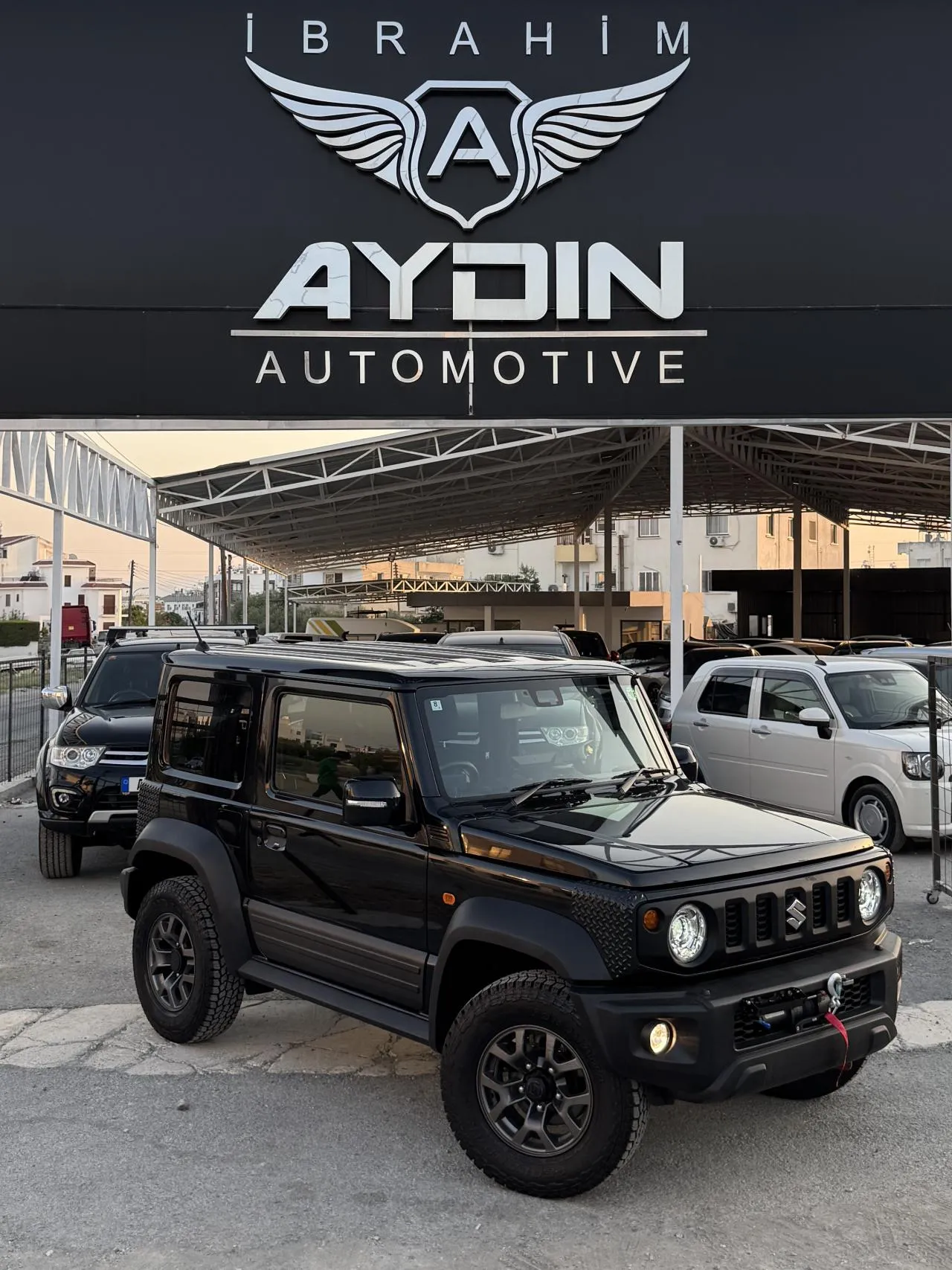 2025 Suzuki Jimny Sierra Kıbrıs | KKTC İkinci El Satılık Araba - Fotoğraf 1