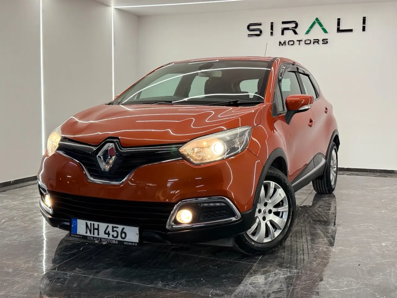 2014 Renault Captur Kıbrıs | KKTC İkinci El Satılık Araba - Fotoğraf 1
