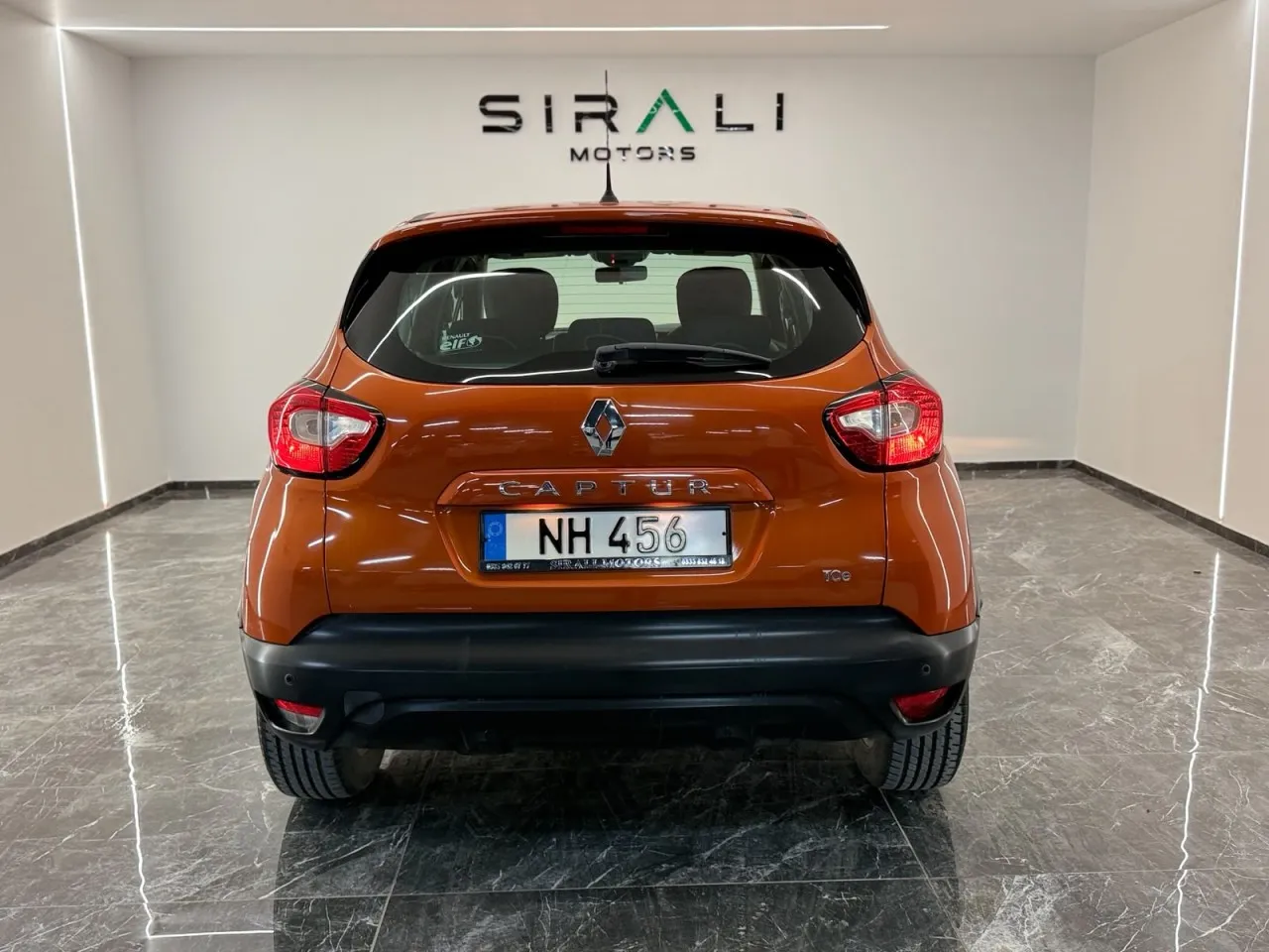 2014 Renault Captur  Kıbrıs | KKTC İkinci El Satılık Araba - Thumbnail 6