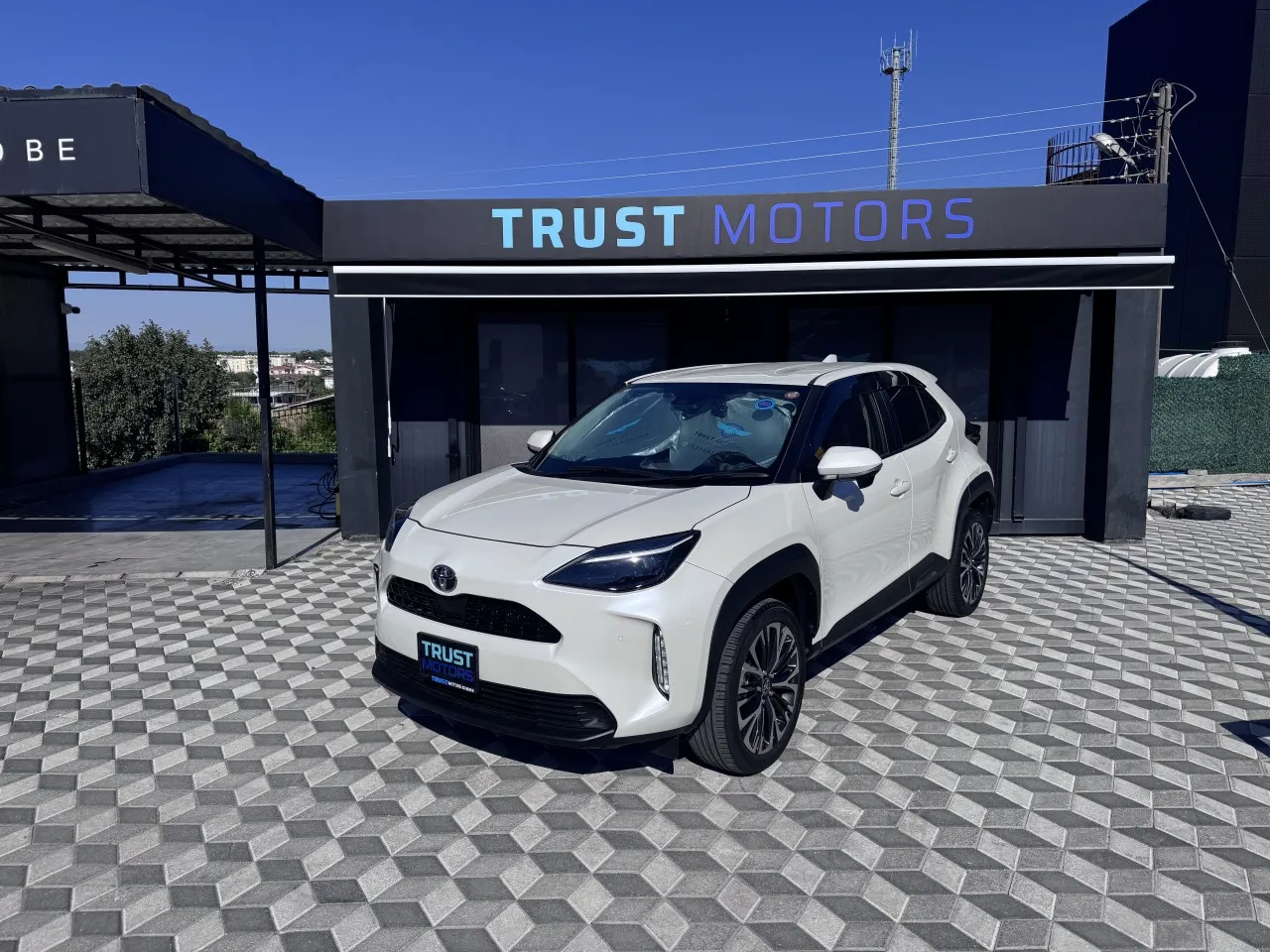 2022 Toyota Yaris Cross  Kıbrıs | KKTC İkinci El Satılık Araba - Thumbnail 2