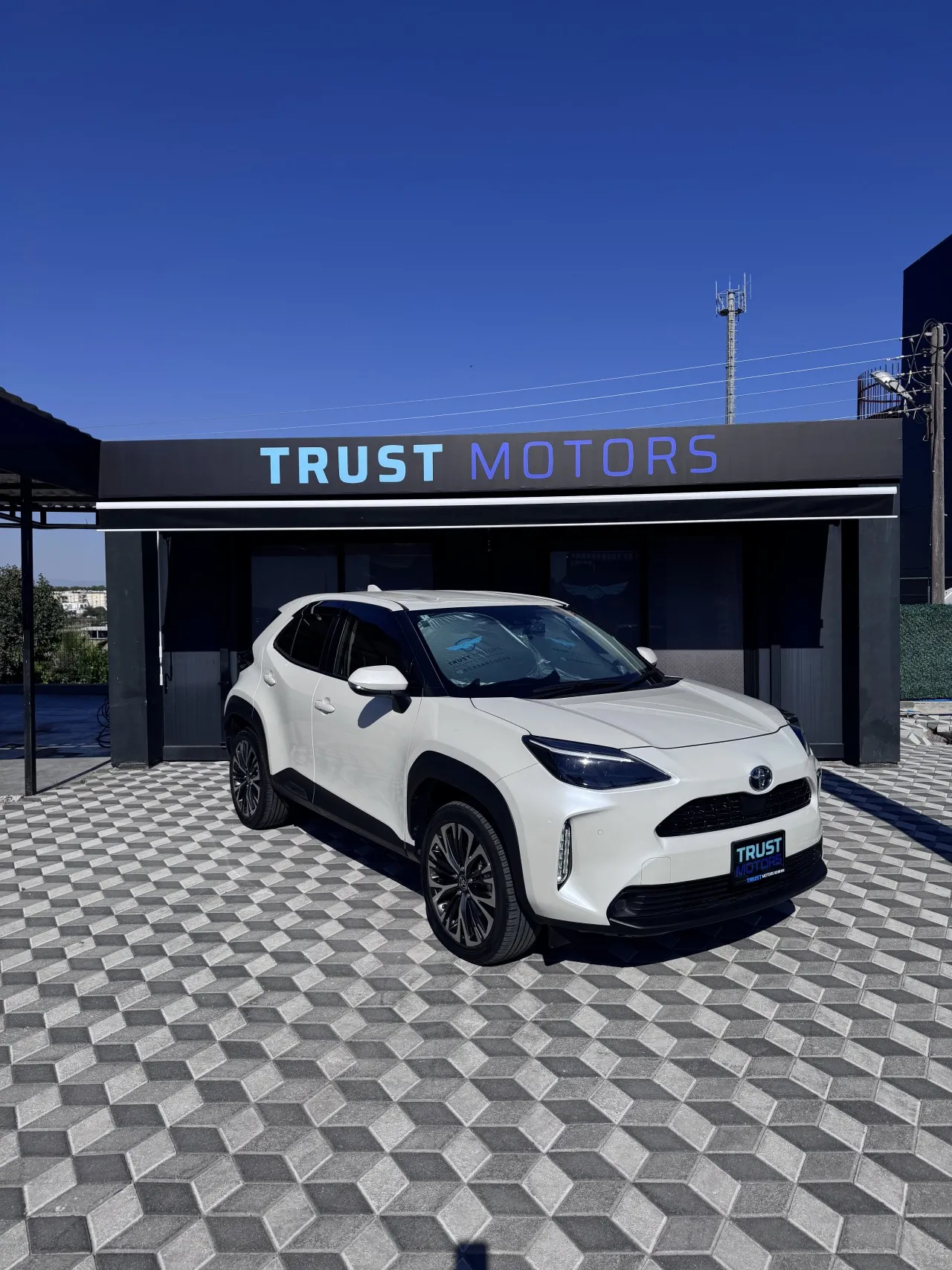 2022 Toyota Yaris Cross  Kıbrıs | KKTC İkinci El Satılık Araba - Thumbnail 3