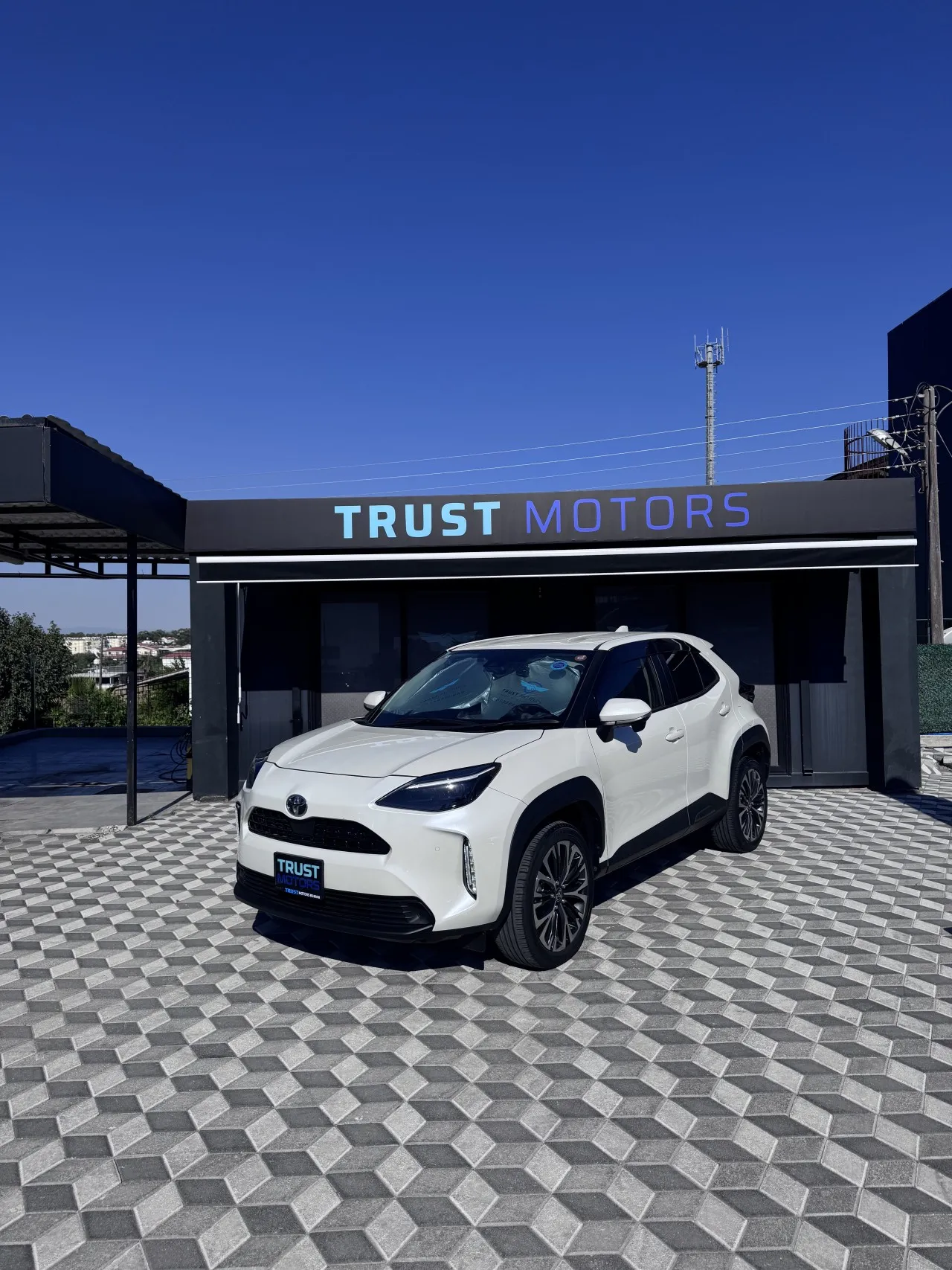 2022 Toyota Yaris Cross  Kıbrıs | KKTC İkinci El Satılık Araba - Thumbnail 4